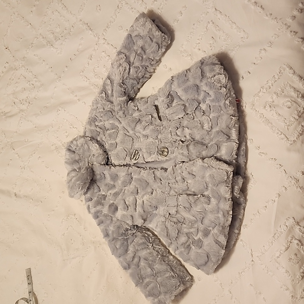 NWOT Calvin Klein Girls Dress Jacket Size 3T